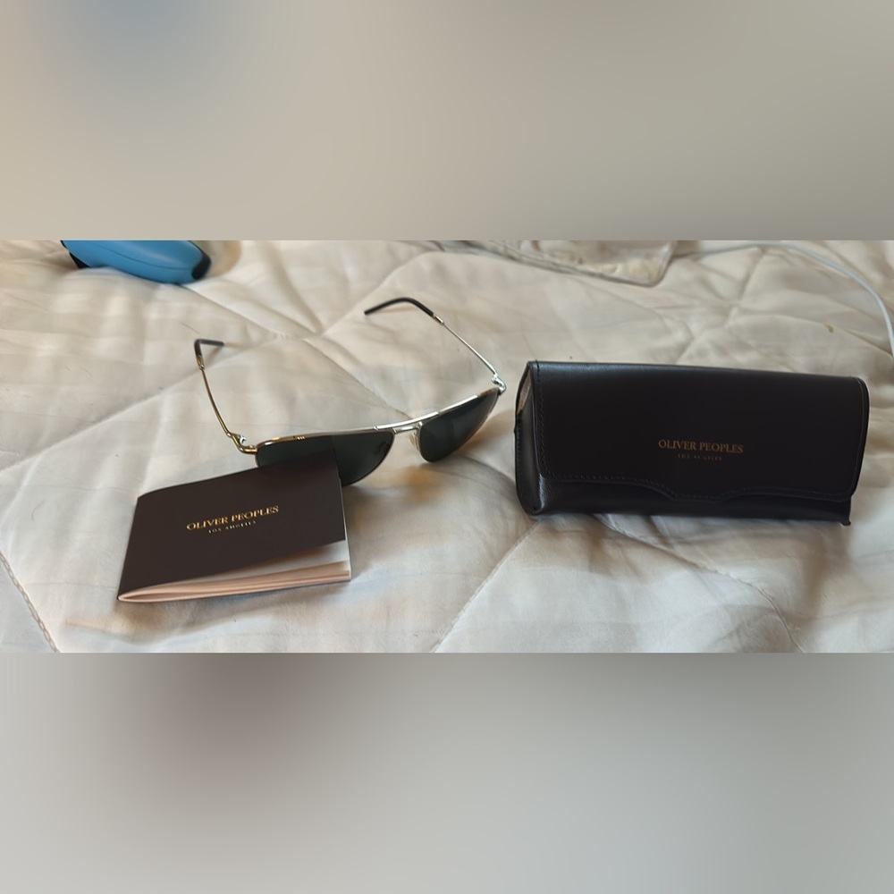 Oliver Peoples Kallen Sunglasses OV1261-S 503686